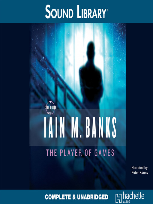 Cover image for The Player of Games